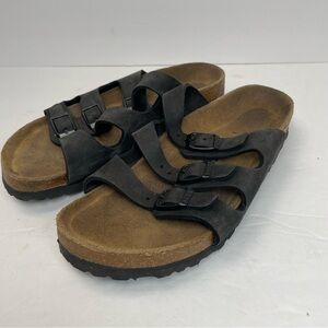 Birkenstock Black Sandals